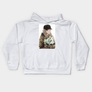 rosemary Kids Hoodie